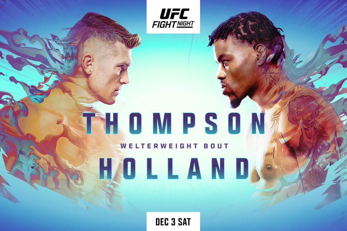UFC Orlando Predictions