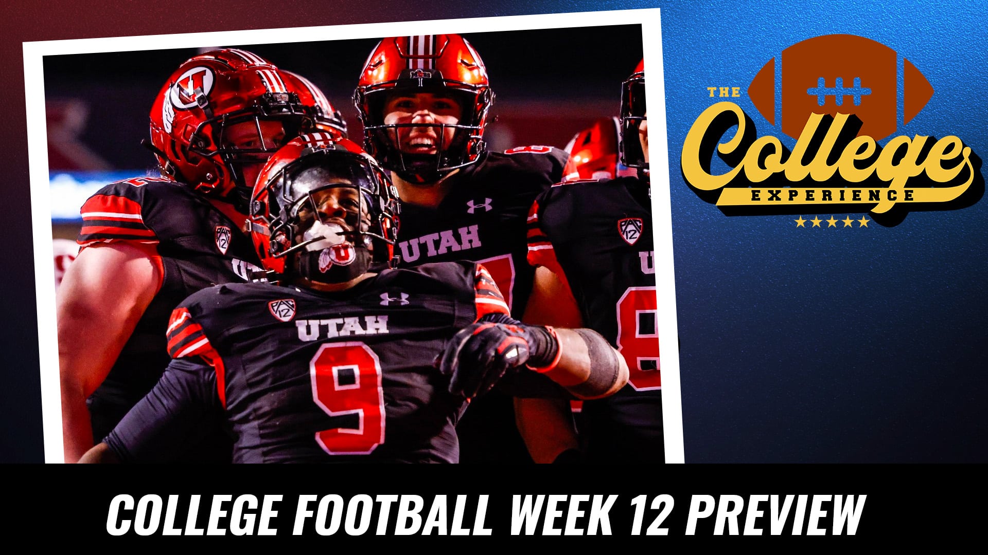 College Football Week 12 Preview & Picks | The College Football Experience (Ep. 1200)