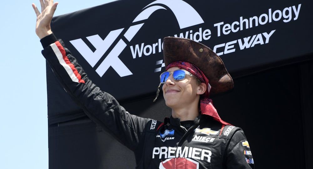 New Hoods, No Practice, and More Hocevar I NASCAR Gambling Podcast (Ep. 87)