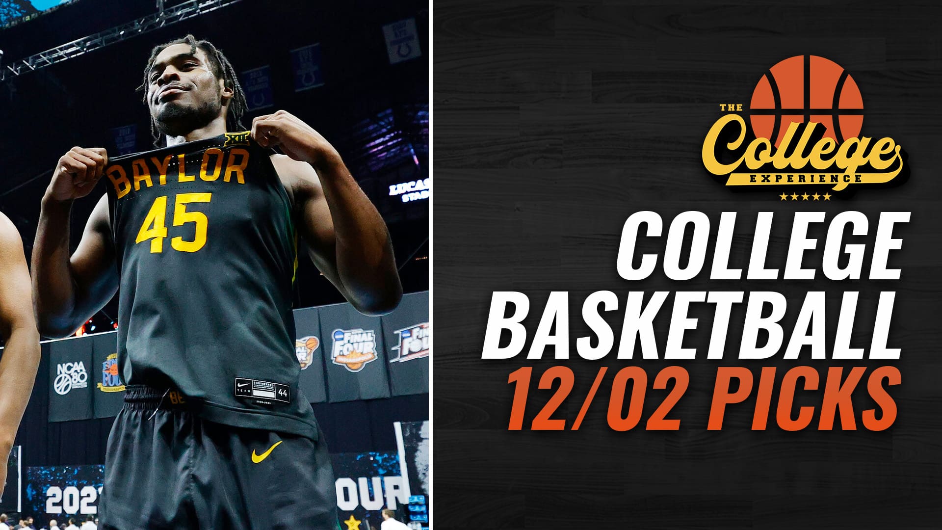 College Basketball Predictions 12/2/22 | The College Basketball Experience (Ep. 241)