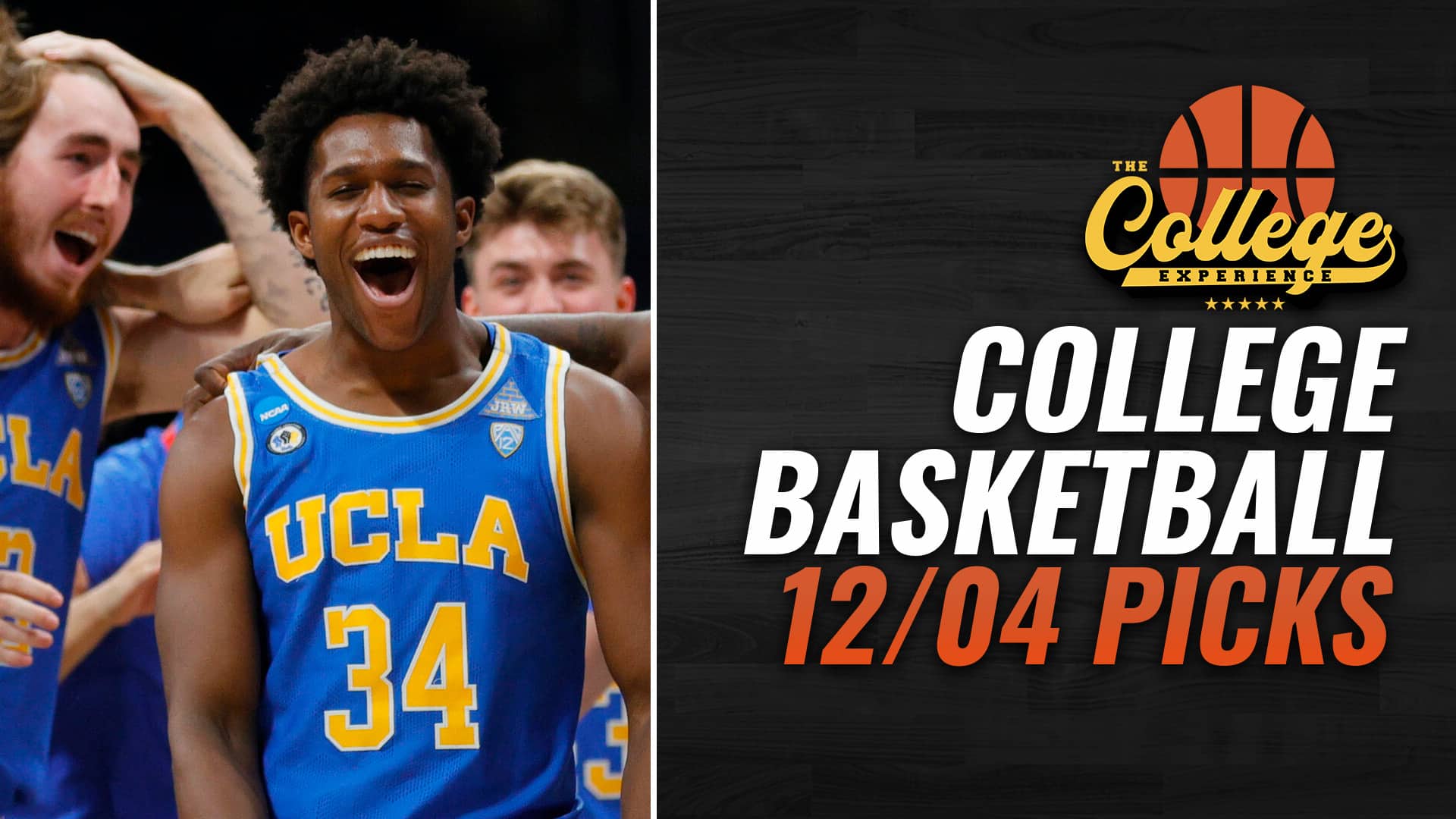 College Basketball Predictions 12/4/22 | The College Basketball Experience (Ep. 243)