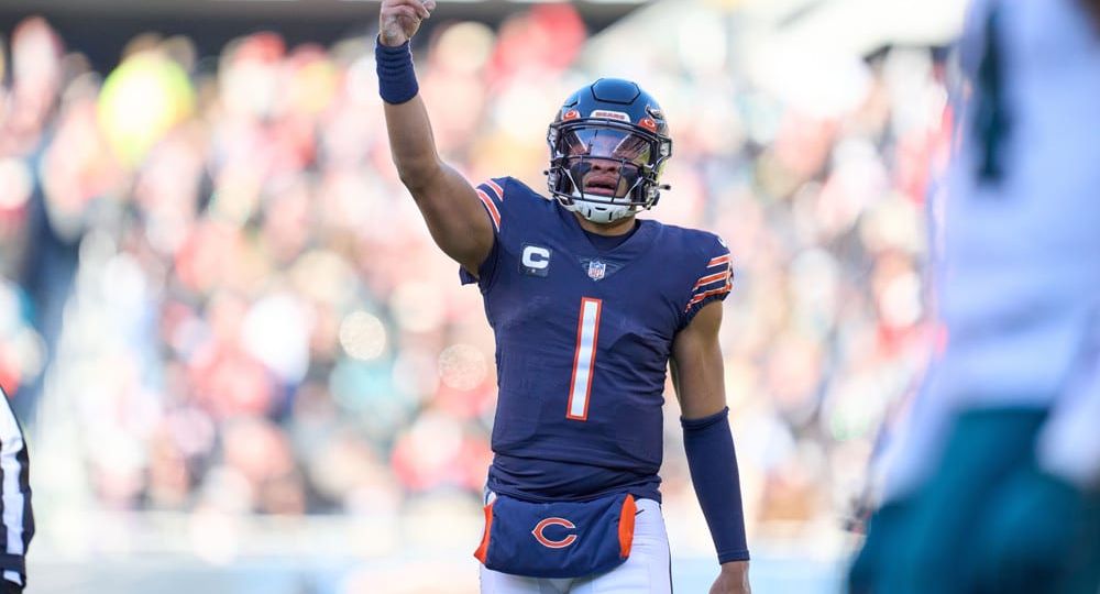 NFL: DEC 18 Eagles at Bears