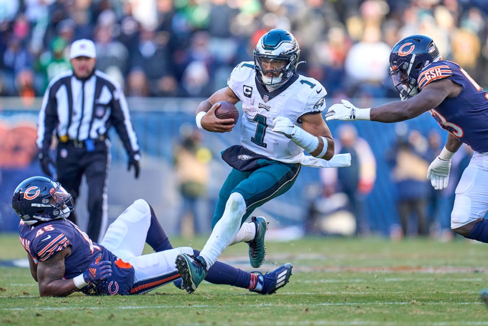 2024 NFC East Division Betting Preview