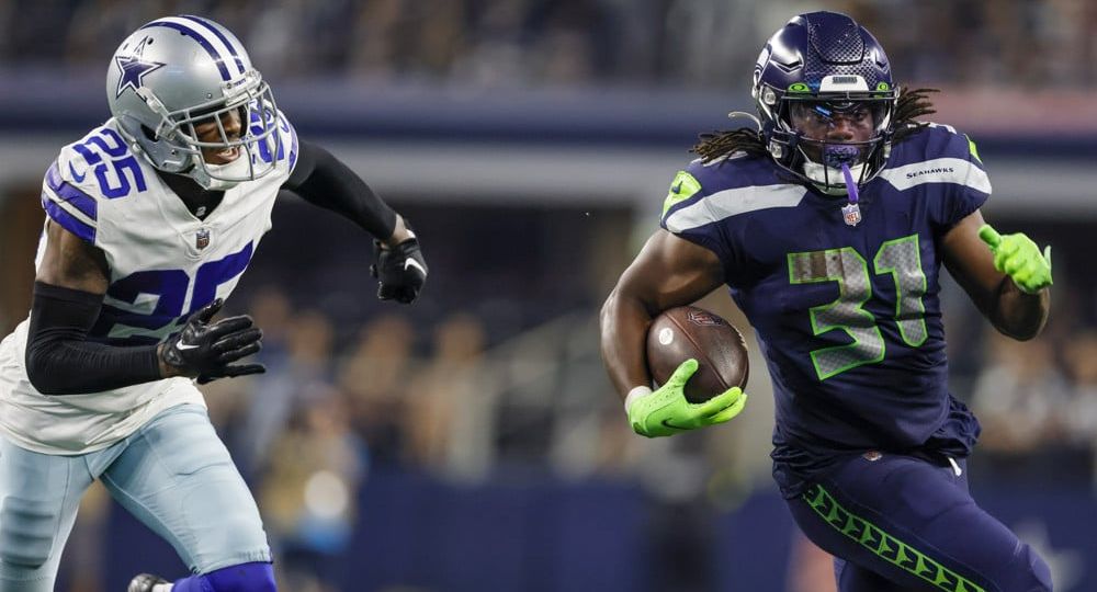 NFL: AUG 26 Preseason - Seahawks at Cowboys