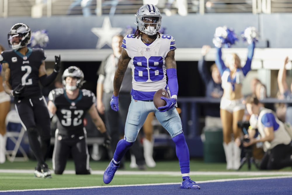 Underdog Pick'ems for the Thanksgiving Slate