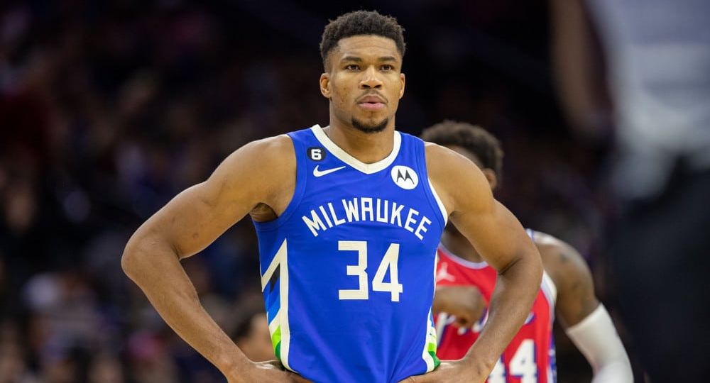 NBA: NOV 18 Bucks at 76ers