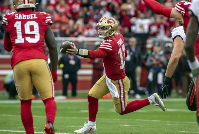 NFL: DEC 11 Buccaneers at 49ers