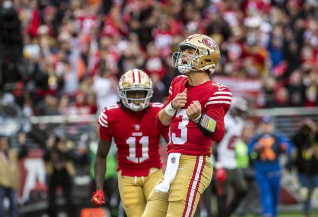 NFL: DEC 11 Buccaneers at 49ers