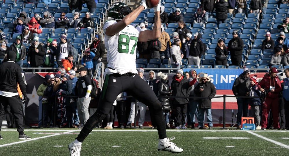 NFL: NOV 20 Jets at Patriots