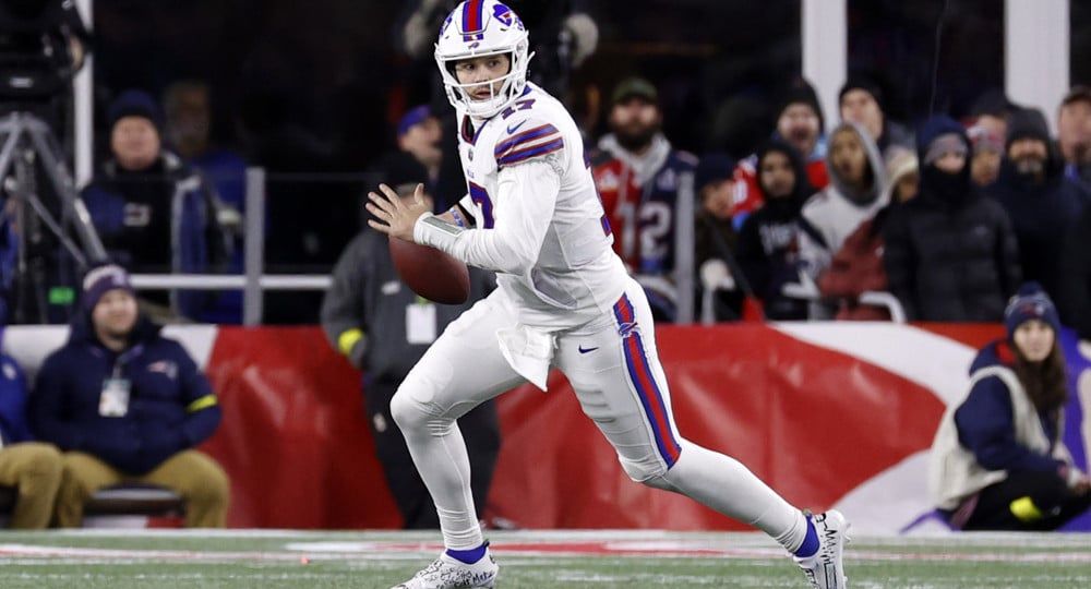 NFL: DEC 01 Bills at Patriots