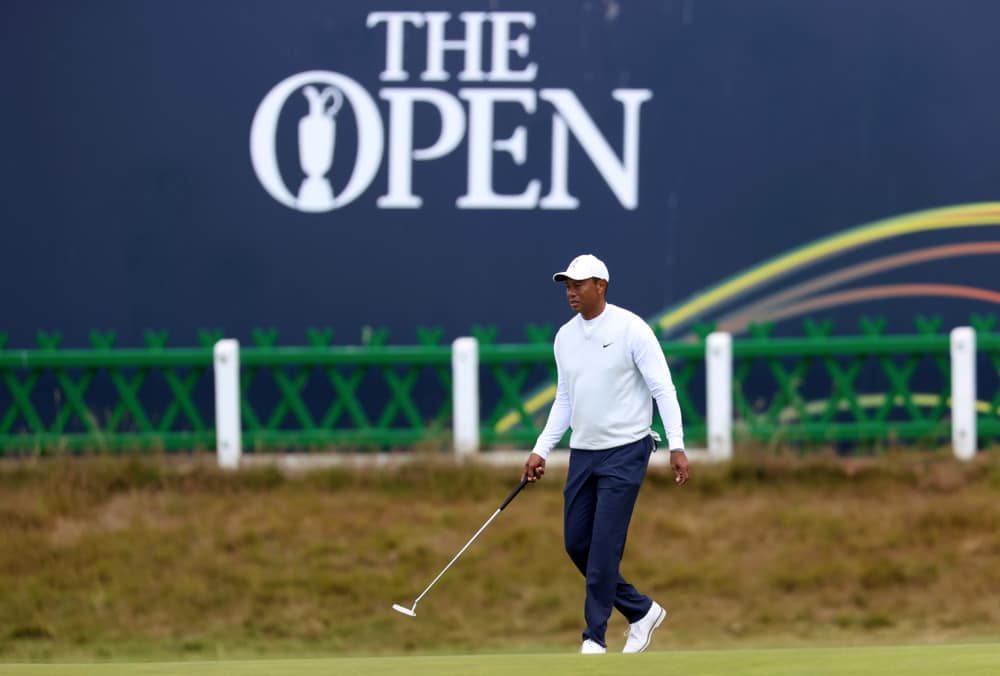 Golf shop open championship