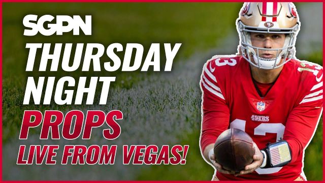 Thursday Night Football Player Prop Bets