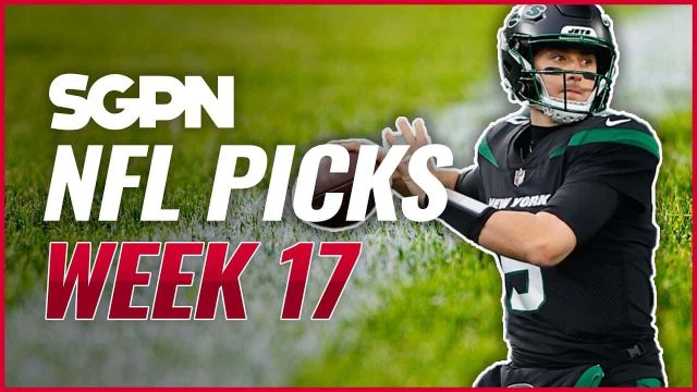 NFL Week 17 Picks