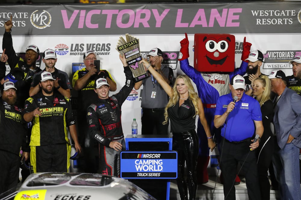 Even More Offseason News, Notes, and Betting Implications I NASCAR Gambling Podcast (Ep. 86) Even More Offseason News, Notes, and Betting Implications I NASCAR Gambling Podcast (Ep. 86)