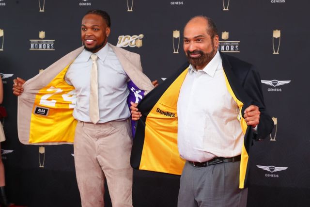 NFL: FEB 01 NFL Honors Red Carpet