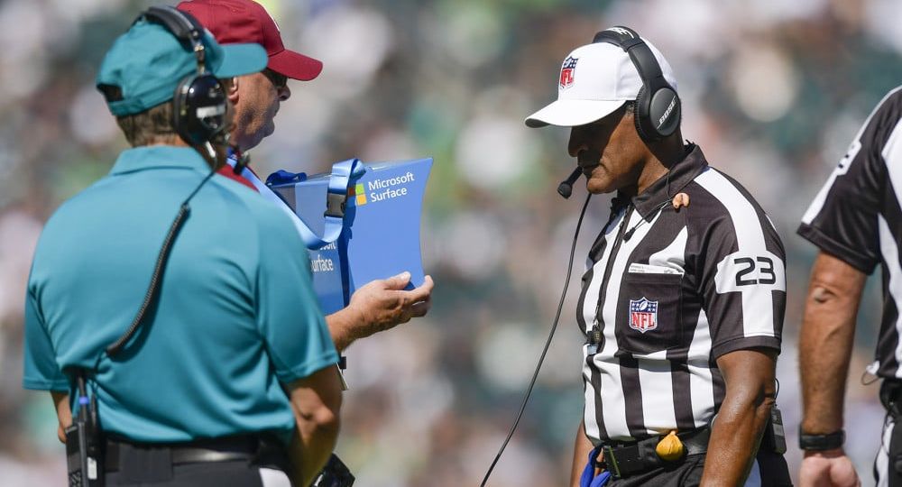 NFL: SEP 24 Giants at Eagles