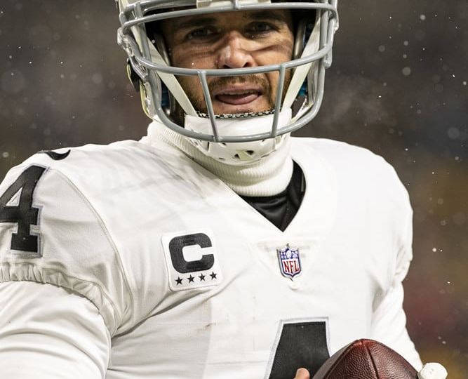 NFL: DEC 24 Raiders at Steelers