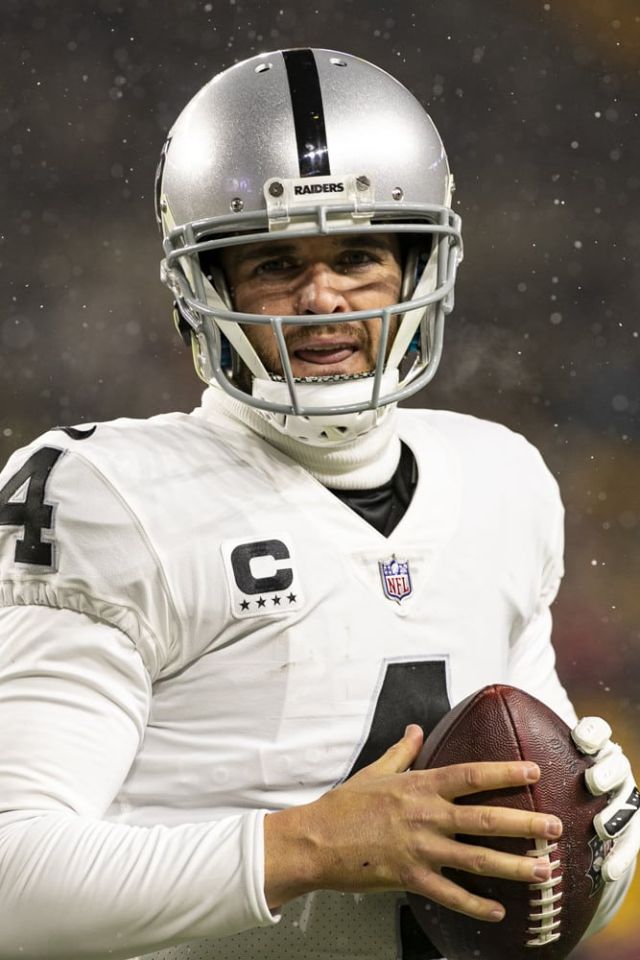 NFL: DEC 24 Raiders at Steelers