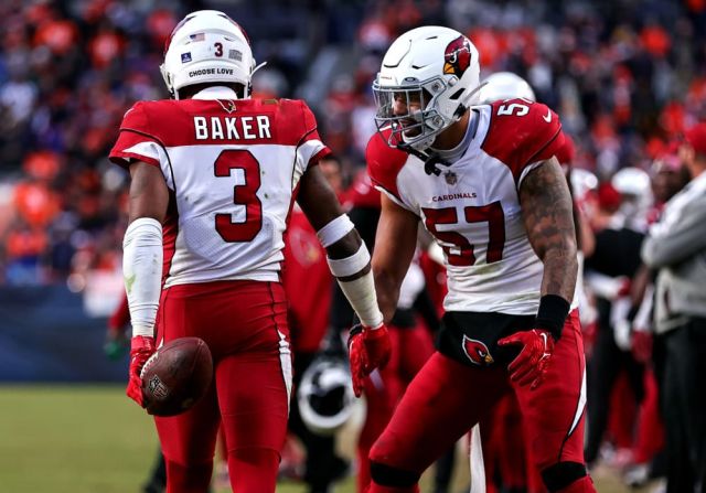 NFL: DEC 18 Cardinals at Broncos