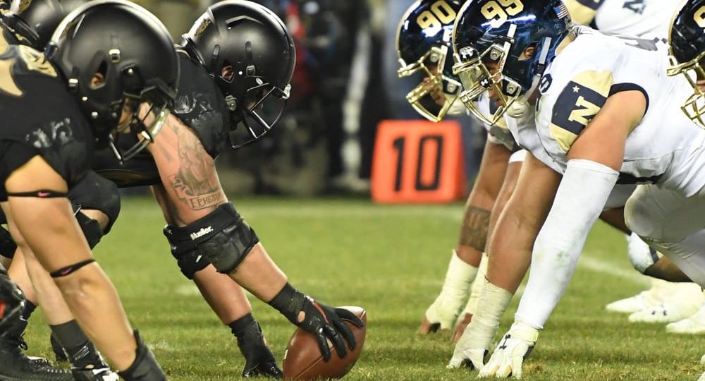 Army-Navy College Football Picks
