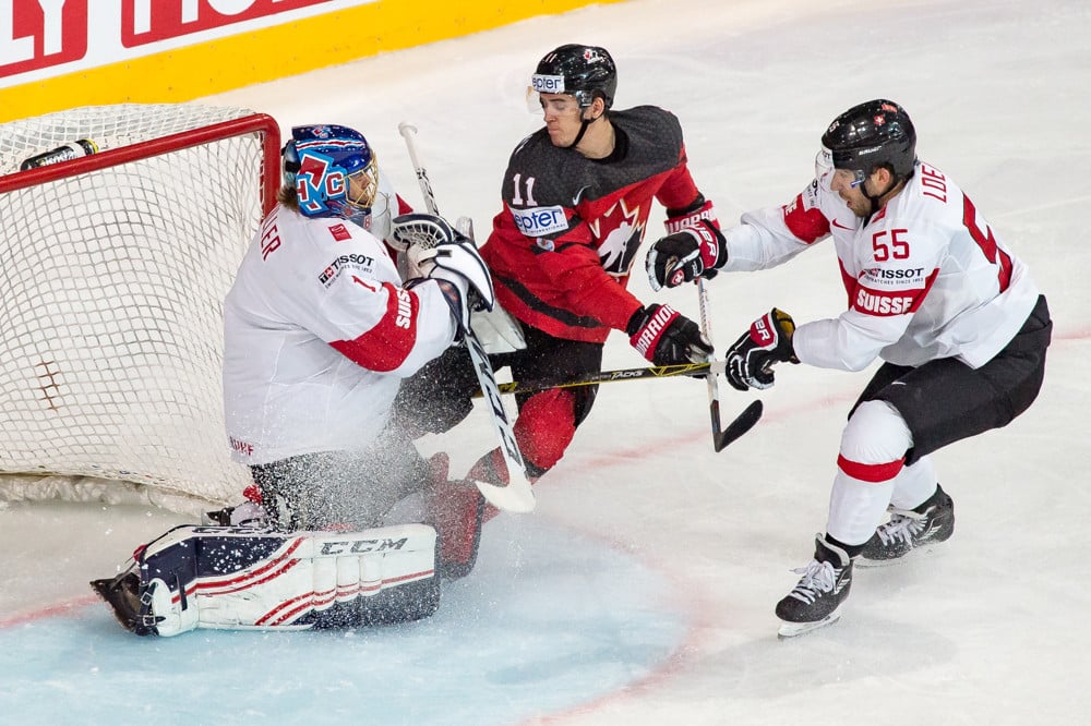 Team USA, led by Rand Pecknold, heading to World Junior semifinals