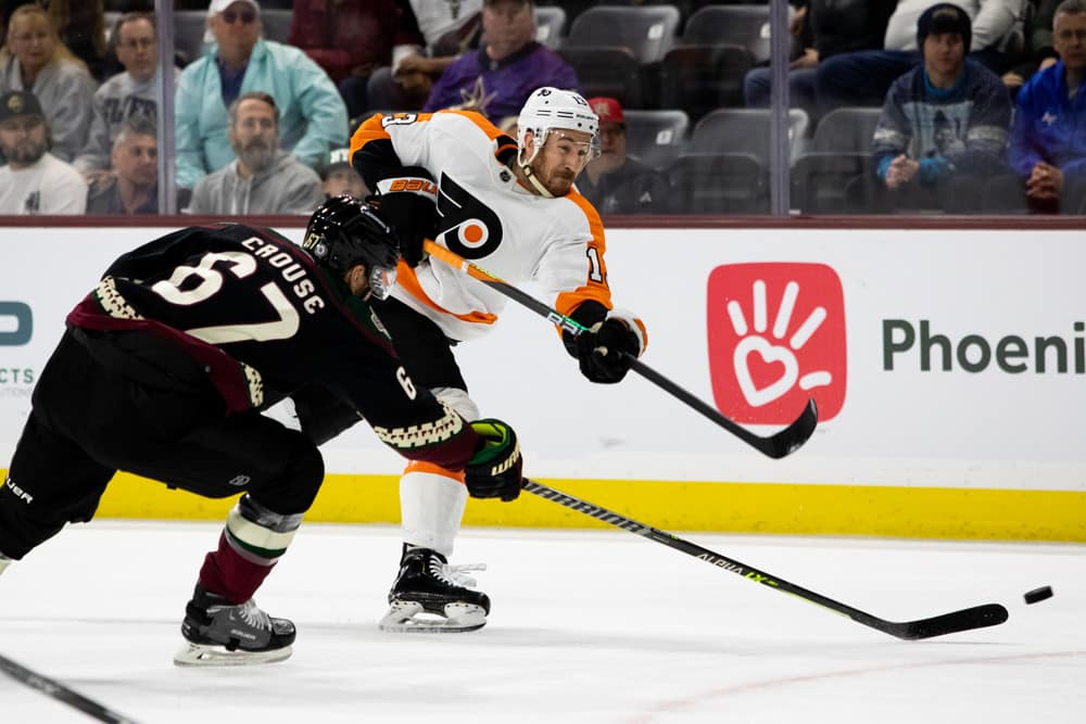 Best Fantasy Hockey Waiver Wire Pickups: jan 19th