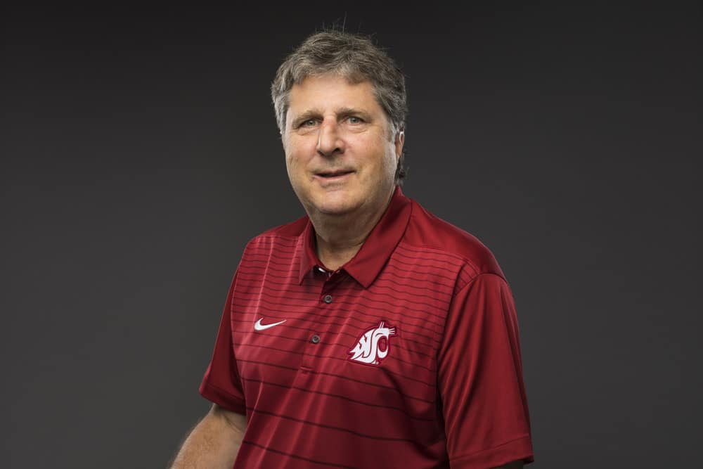 Our Friend, Coach Mike Leach