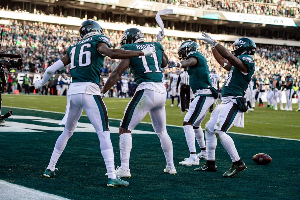 Philadelphia Eagles at Chicago Bears Predictions