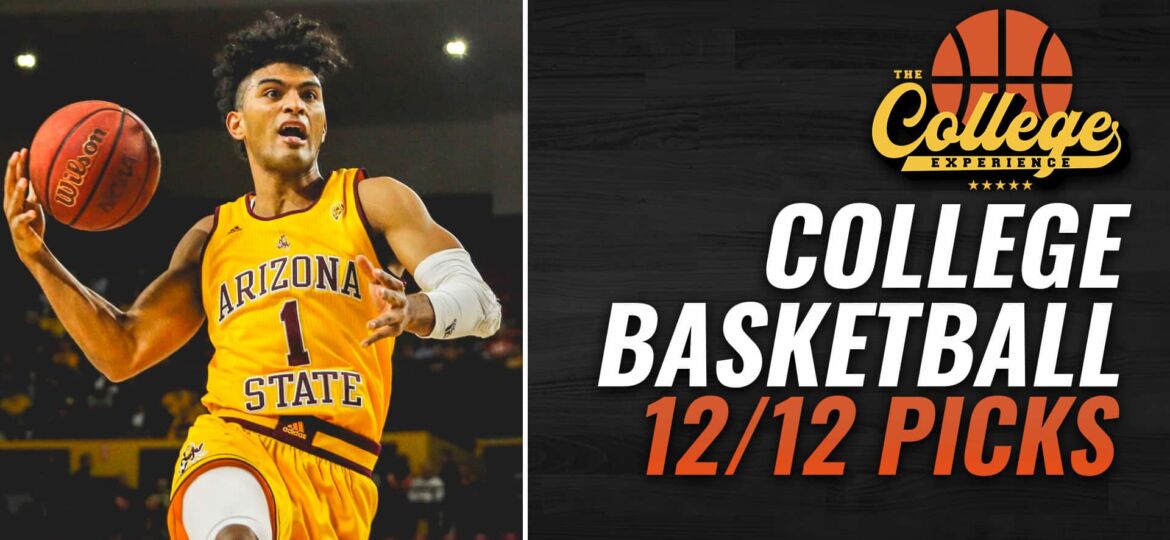 College Basketball Predictions 12/12/22 | The College Basketball Experience (Ep. 251)