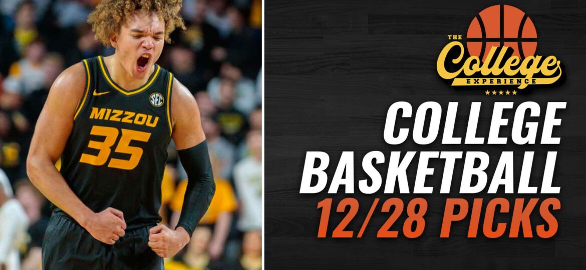 College Basketball Predictions 12/28/22 | The College Basketball Experience (Ep. 264)