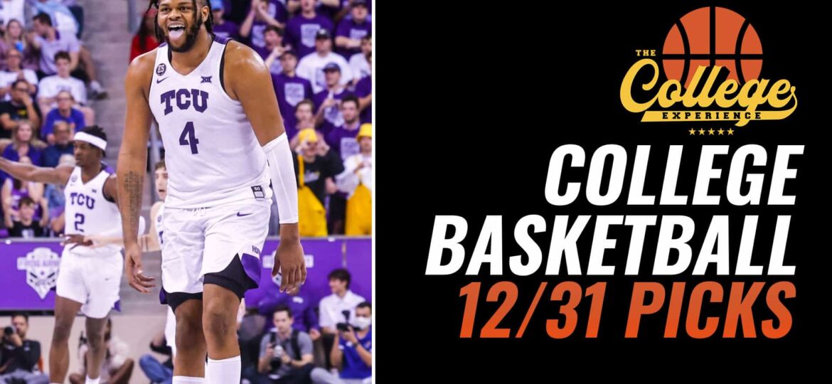 College Basketball Predictions 12/31/22 | The College Basketball Experience (Ep. 267)
