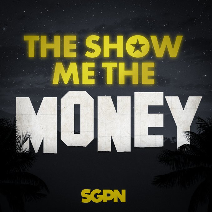 The Show Me The Money Cover Image