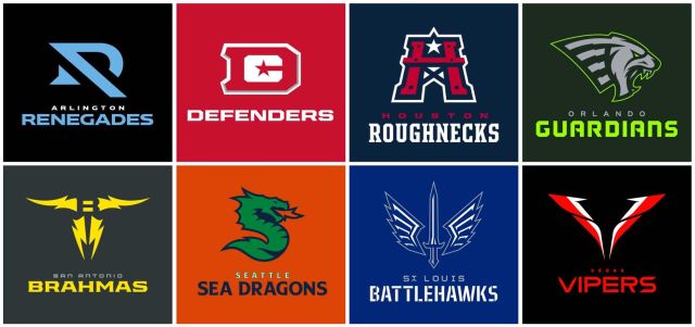 XFL Power Rankings