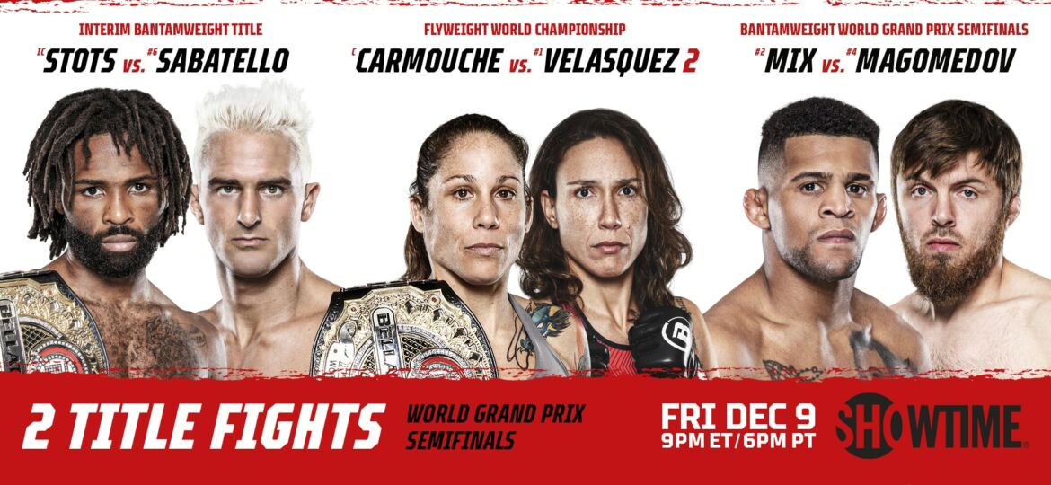 Bellator 289 Predictions