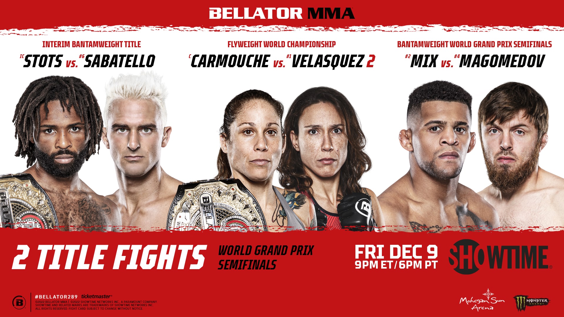 Bellator 289 Betting Guide (Cass Bell Pizza Party) | MMA Gambling Podcast (Ep.254)