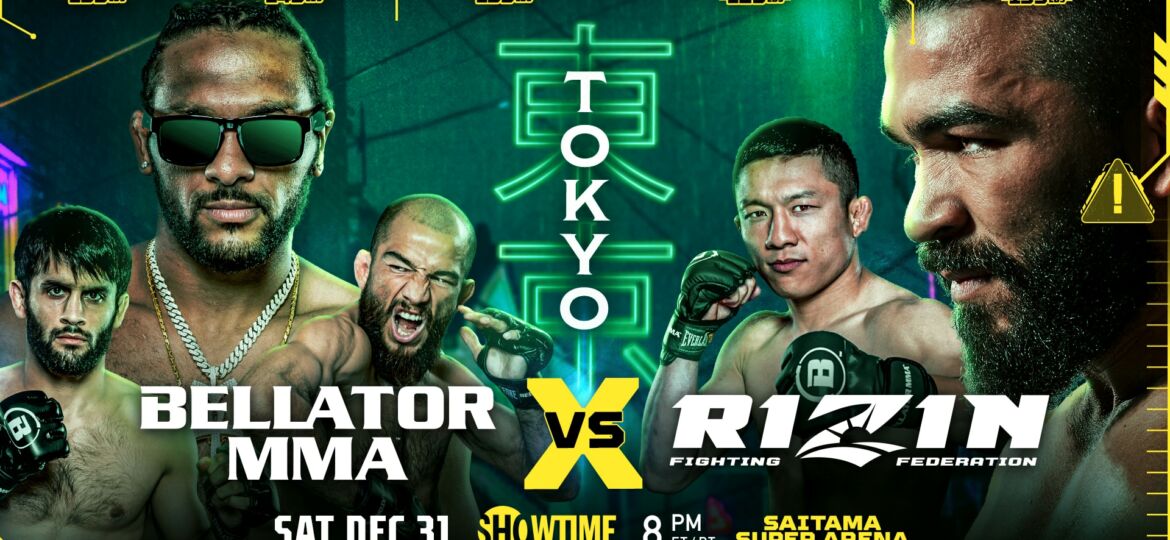 Bellator MMA vs Rizin Betting Guide (Happy Boxing Day) | MMA Gambling Podcast (Ep.266)