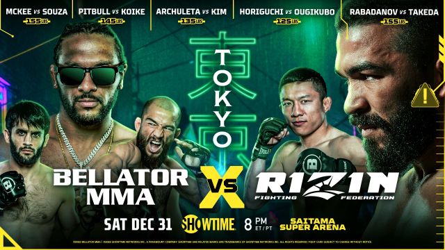 Bellator MMA vs Rizin Betting Guide (Happy Boxing Day) | MMA Gambling Podcast (Ep.266)