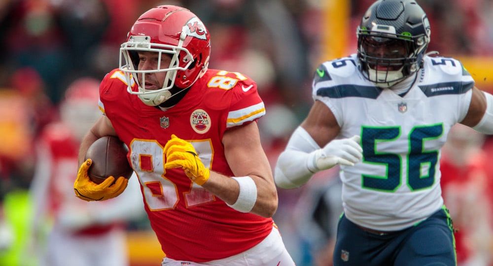 NFL: DEC 24 Seahawks at Chiefs