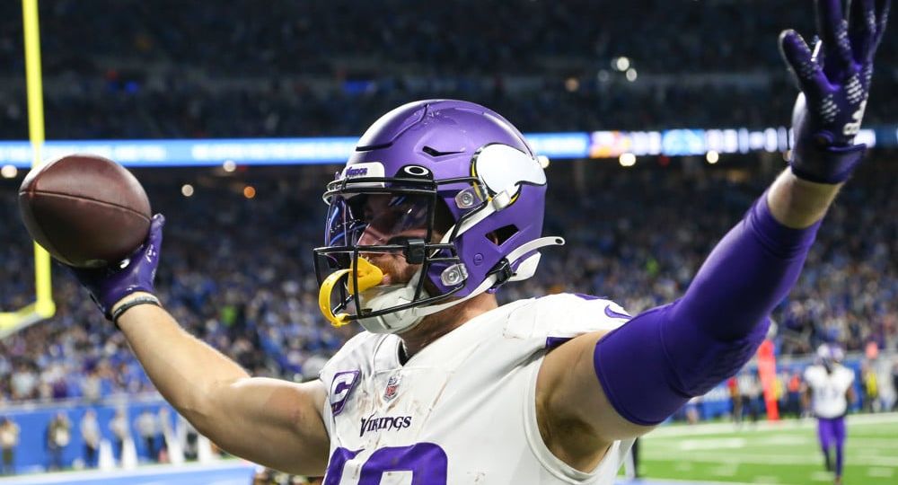 NFL: DEC 11 Vikings at Lions