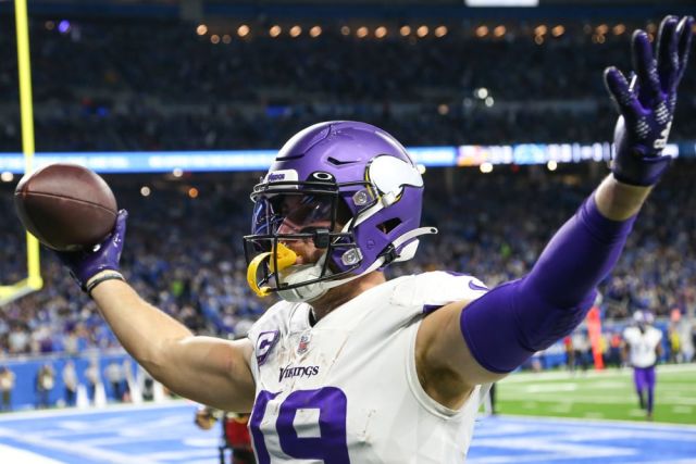NFL: DEC 11 Vikings at Lions