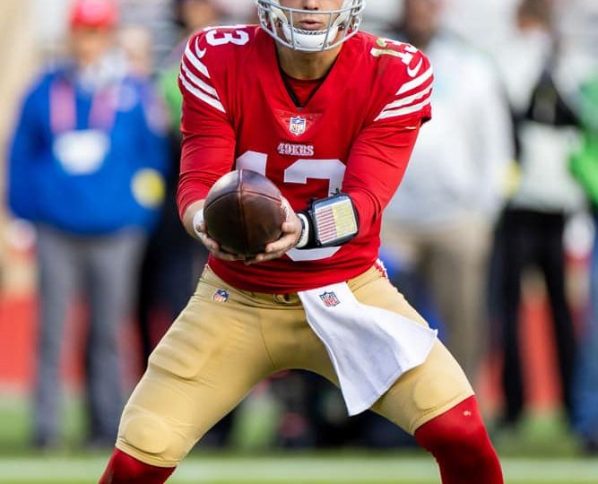 NFL: DEC 04 Dolphins at 49ers