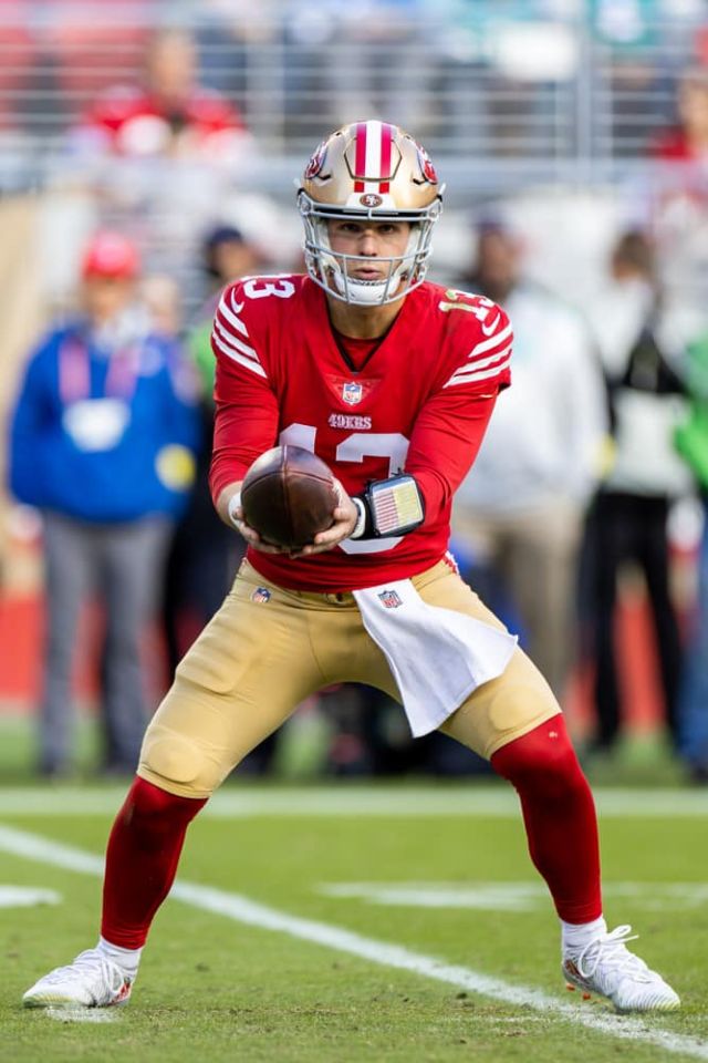 NFL: DEC 04 Dolphins at 49ers