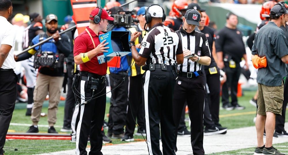 NFL: SEP 25 Bengals at Jets