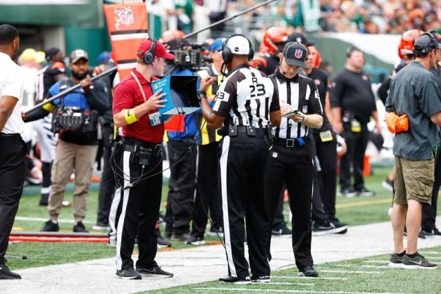 NFL: SEP 25 Bengals at Jets