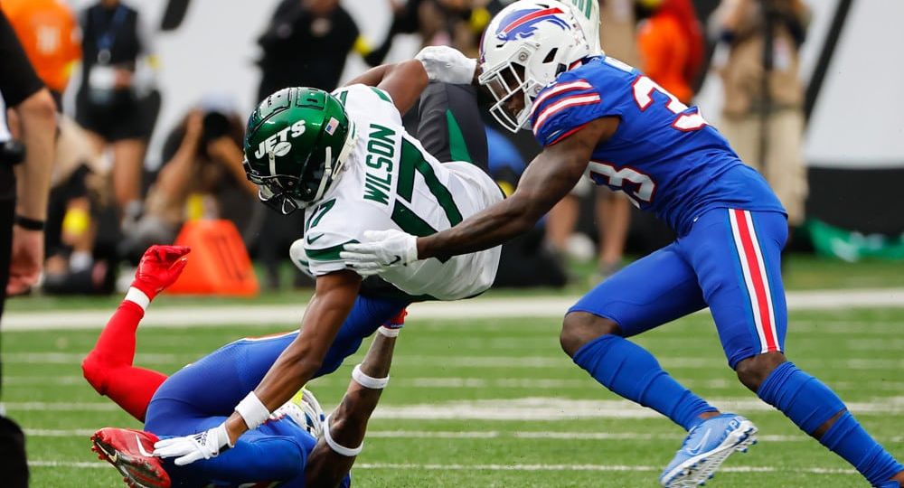 NFL: NOV 06 Bills at Jets
