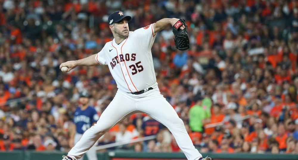 MLB Trade Deadline: Justin Verlander Traded Plus All the Deals