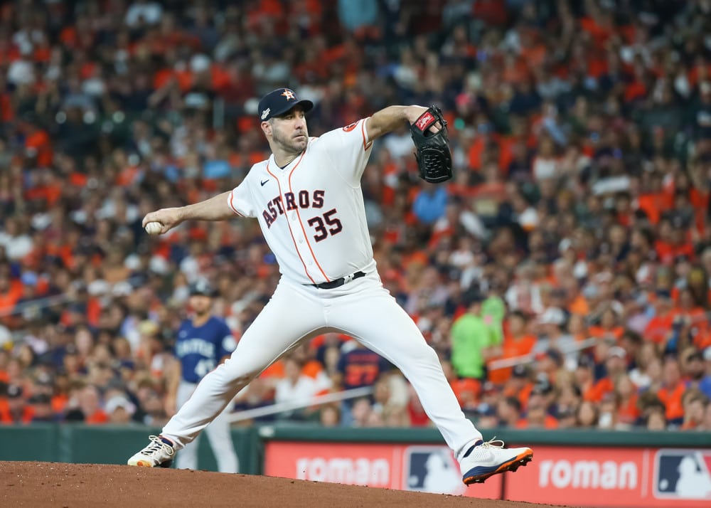 MLB Trade Deadline: Justin Verlander Traded Plus All the Deals