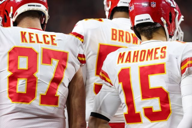 NFL: DEC 04 Chiefs at Bengals