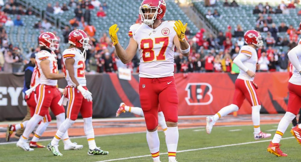 NFL: DEC 04 Chiefs at Bengals