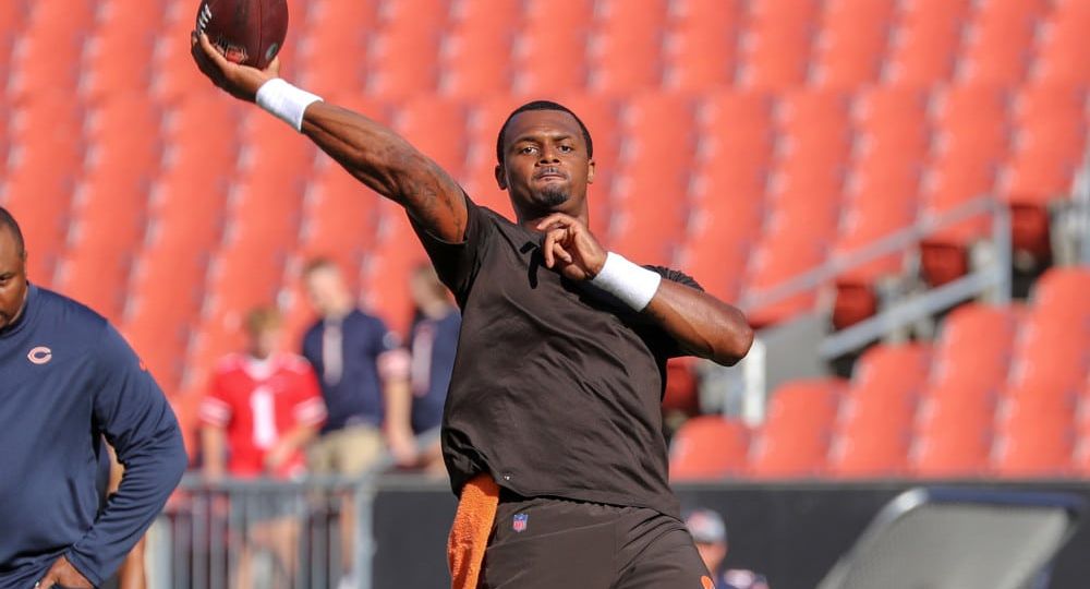 NFL: AUG 27 Preseason - Bears at Browns
